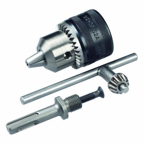 SDS-PLUS ADAPTOR WITH CHUCK/ADAPTOR ACTION KIT 